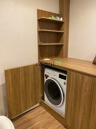 Cho Thuê Căn Hộ 1Pn Chung Cư Sky Center Phổ Quang Giá Chỉ 12Tr/Th