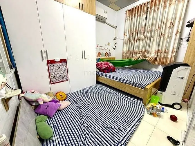 Bán Nhà 2 Mặt Hẽm 2 Tầng 2Pn Giáp Tân Phú Hẽm Rộng 49M2 Chỉ 3,99 Tỷ