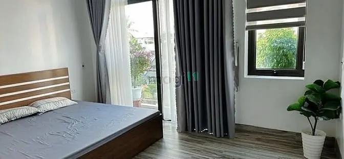 Nhà Đẹp Về Ở Luôn , Chủ Tặng Toàn Bộ Nội Thất , Đường Thông Oto Vào