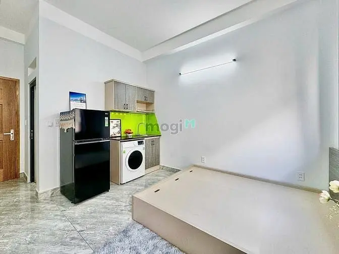 Chdv Full Nội Thất Bancol - Cửa Sổ Thoáng Ở Trần Văn Dư Ngay Etown