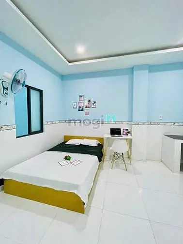 🧧Căn Hộ Full Nội Thất Giá Rẻ - Quận 12 - Ngay Cầu Tham Lương