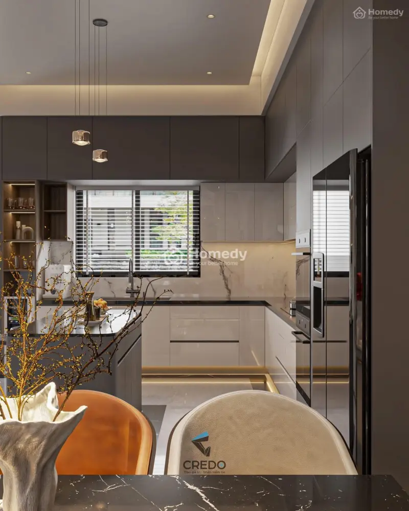 **Bán Nhà Hxh Cách Mạng Tháng 8, Phường 7, Tân Bình; 5*12 - 5 Tầng; 10 Tỷ