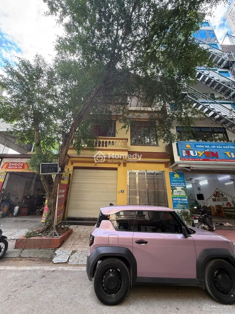 Bán Đất Khu Tái Định Cư X2B Yên Sở - Hm - 107M2 - Mt 6M7 - Xây Vp Cực Đẹp