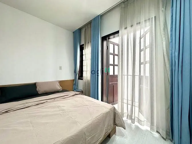 Căn Hộ 30M2 Full Nội Thất _ Ban Công Thoáng Gần Cầu Công Lý Quận 3