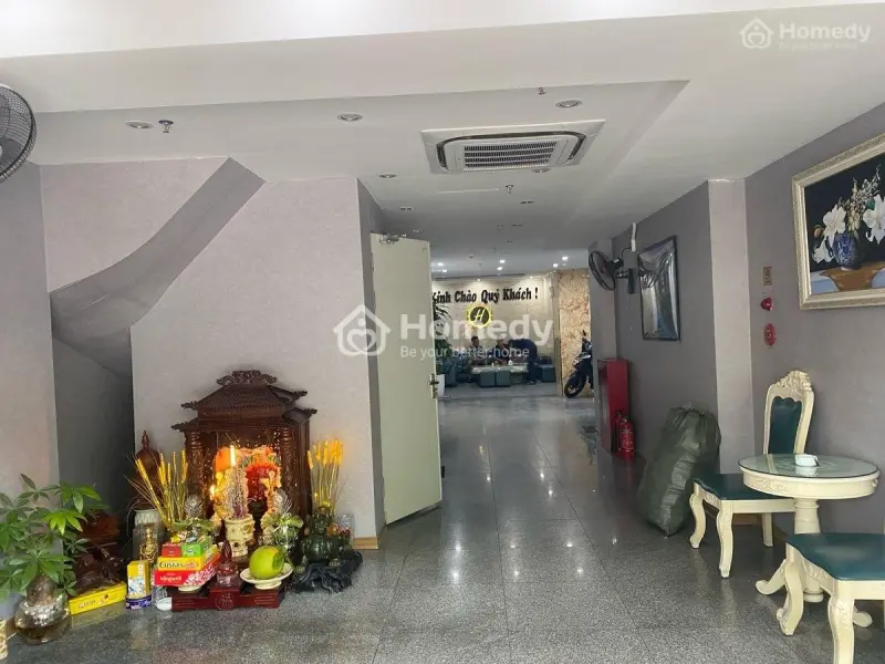 Bán Khách Sạn 4* Mặt Phố Quận Hai Bà Trưng 8 Tầng 38 Phòng Full Đầy Đủ Giấy Phép Giá 130 Tỷ