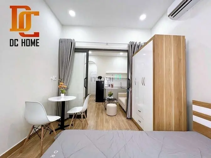 1Pn Tone Kem Trắng Sạch Sẽ Thoáng Mát Ngay Trung Tâm Quận 3