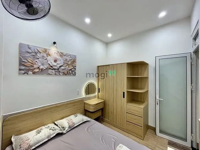 Nhỉnh 5 Tỷ - Hxh Thông - Tân Sơn Nhì, Dt: 68M2, 3Pn, Nhà Mới Đón Tết