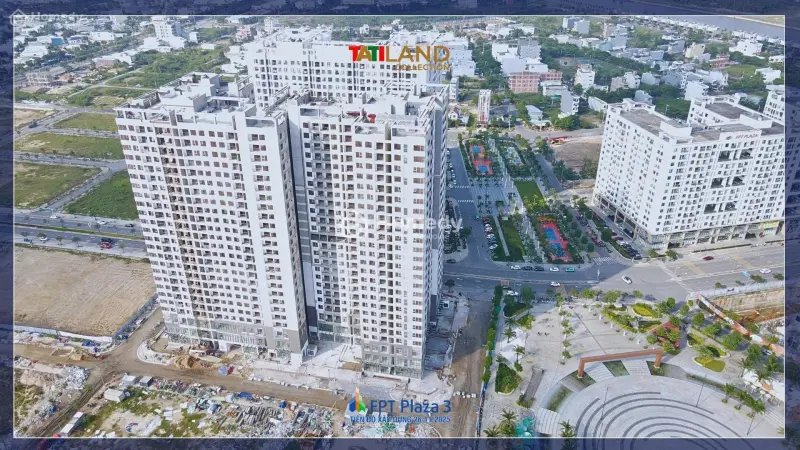 Fpt Plaza 4 - Siêu Hot - Giá Chỉ Từ 2.1 Tỷ/Căn