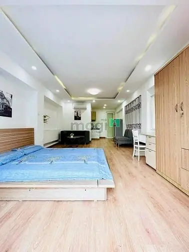 Căn Hộ Chung Cư Mini 40M2 Ban Công Thoáng Đối Diện Công Viên Tao Đàn