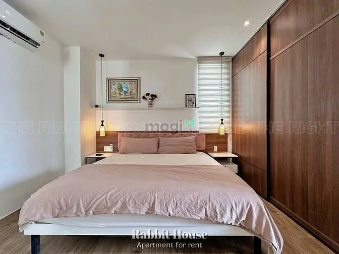 Penthouse 2Pn 1Wc Sân Vườn Riêng Bồn Tắm Máy Giặt Sấy Riêng View Đẹp