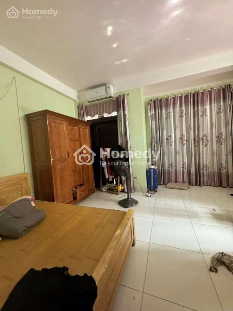 Nhà Đẹp Kiên Cố – Ô Tô Vào Nhà – Làm Ccmn Đỉnh. Miếu Đầm – 74M² Thực Tế – 4 Tầng – Mt 5.5M – 18 Tỷ