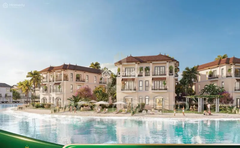 Lifestyle Triệu Đô - Chỉ Có Ở Vinhomesgreenparadise - Cần Giờ - Chỉ Dành Cho Người Biết Hưởng