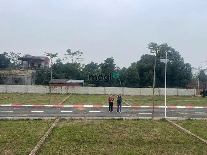 Dự Án 14 Lô Đất Nền Trại Hồ, Cổ Đông, Sát Hòa Lạc, Chỉ Từ 28Tr/M2