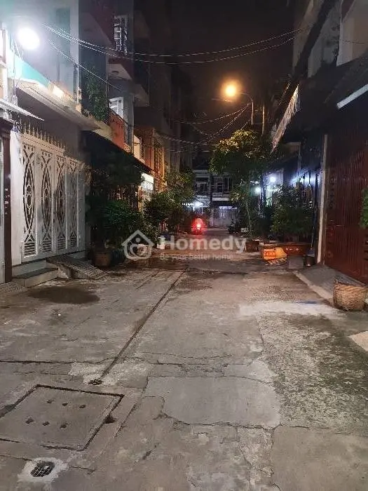 Bán Nhà Hxt, Lạc Long Quân, 4 Tầng, 3 X 11.4, Nhỉnh 8 Tỷ