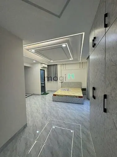 Chỉ 7.7 Tỷ Có Ngay Nhà 4 Tầng Mới Đẹp Hxt Nguyễn Văn Đậu, Sd 150M2 4Pn