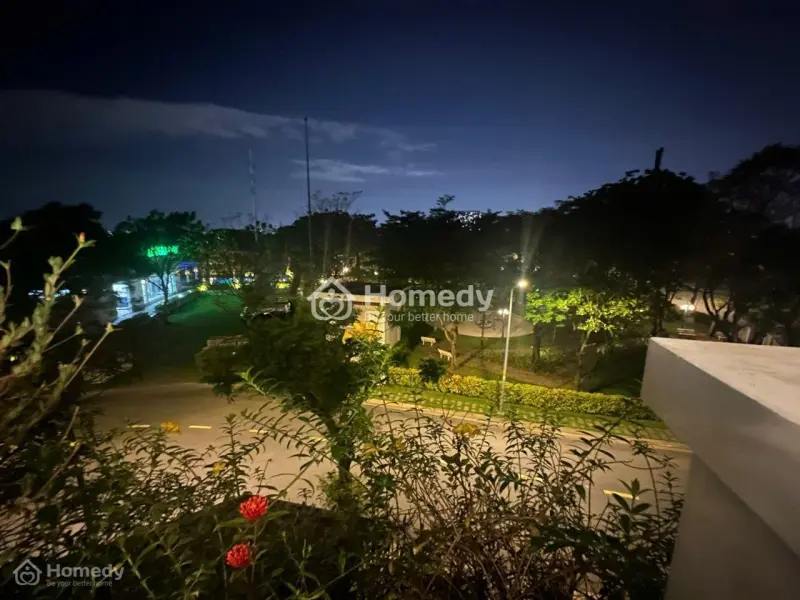 Bán Căn Góc 2 Mặt Tiền View Công Viên - Hồ Bơi Khang Điền Bình Chánh