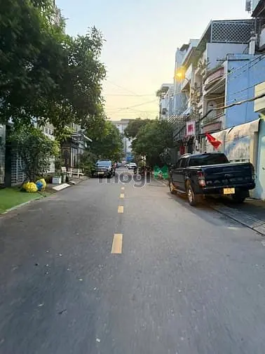 Gò Vấp, Biệt Thự Khu Đồng Bộ Dương Quảng Hàm Chỉ 21 Tỷ