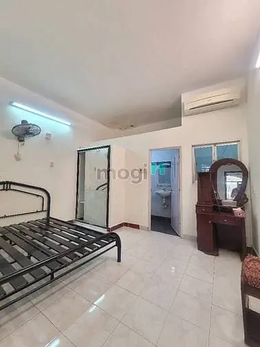 Sổ 120M2 4,1 X 28M 4 Tầng 1 Trục Thẳng 6M Khu Biệt Thự Q3, Lê Văn Sỹ