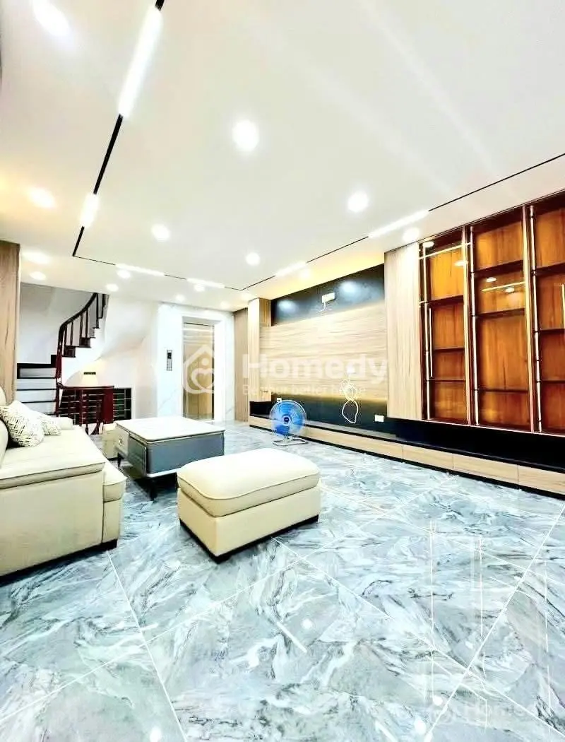 Nhà Mặt Ngõ Phố Hoa Lư,Hai Bà Trưng, Ô Tô Chạy Qua Ngõ,48M,6 Tầng Thang Máy, Sổ Phân Lô, Giá Tốt