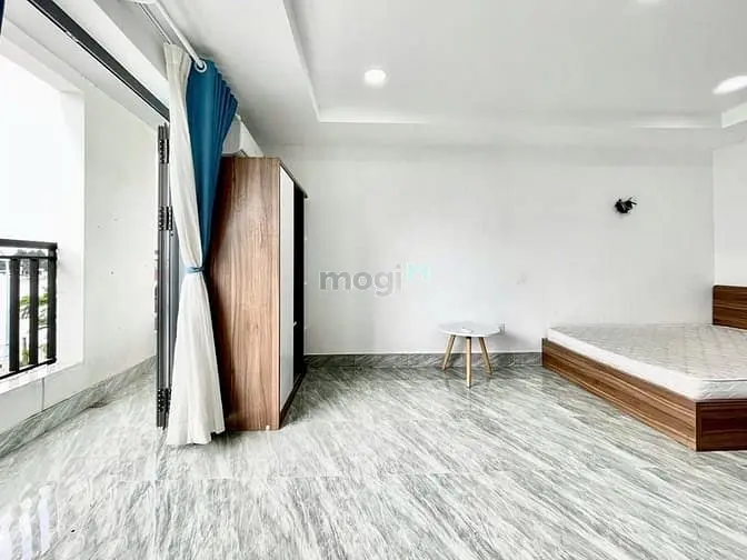 Cho Thuê Căn Hộ Dịch Vụ Full Nội Thất Ngay Phước Long B