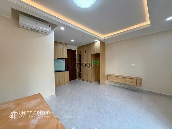 🌻 Trống Sẵn Căn Hộ Cửa Sổ Lớn Thoáng Mát Luxury Gần Bờ Kè Hoàng Sa Q3