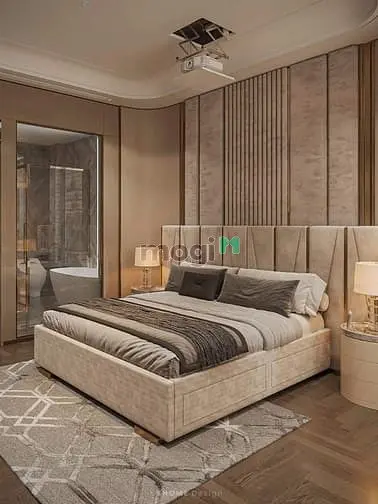 Cho Thuê Căn Hộ Midtown M8, Giá Rẻ, Nhà Đẹp, Phú Mỹ Hưng, Q7, 3 Rooms