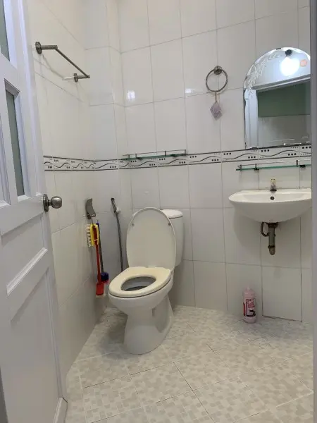 Phòng Cho Nữ Thuê Ở Gần Chợ Gò Vấp