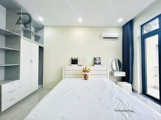 Cho Thuê Chdv 1 Phòng Ngủ 55M2 Có Giặt Sấy Riêng Ngay Phan Văn Hân