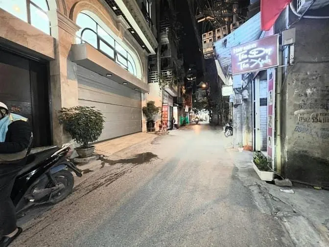 Hoàng Văn Thái – Thanh Xuân Ô Tô Tr – 108 M – 4 T – Mt 4.8 M – 29.8 T