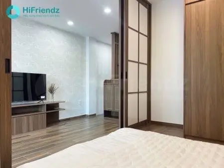 Cho Thuê Căn Hộ Dịch Vụ 1Pn Bancol Ở Tân Quy Q7 Gần Rmit - Him Lam - Cầu Kênh Tẻ - Q1 - Q4