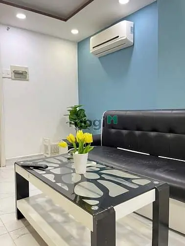 Căn Hộ Dịch Vụ Chung Cư Mini 1 Phòng Ngủ Cao Cấp Hơn 55M2 Ban Công Q3