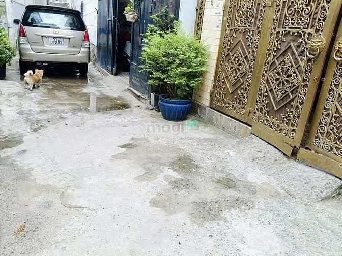 Sơn Kỳ Tân Phú He Xe Hơi 4.8M X 18M 3 Tầng Chỉ 8.7 Tỷ