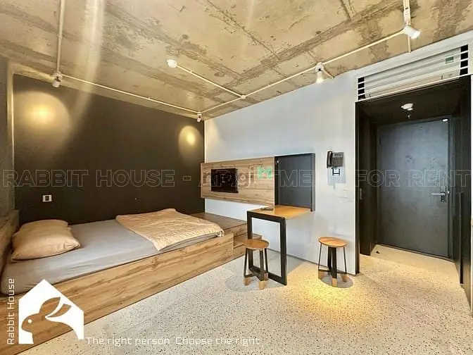 Studio Thiết Kế Đẹp Có Gu_Bao Phí Chỉ Tính Điện_Hồ Bơi_Đh Hồng Bàng