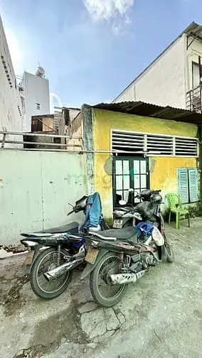 Giáp Bắc Hải Quận 10 - 62M - Ngang Hơn 6M – Nhà C4 – Nhỉnh 5 Tỷ