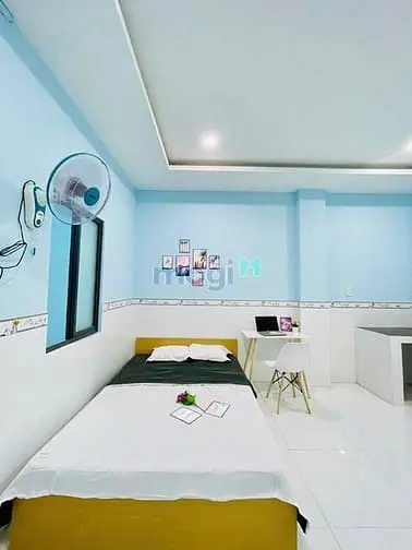 🧧Căn Hộ Full Nội Thất Giá Rẻ - Quận 12 - Ngay Cầu Tham Lương