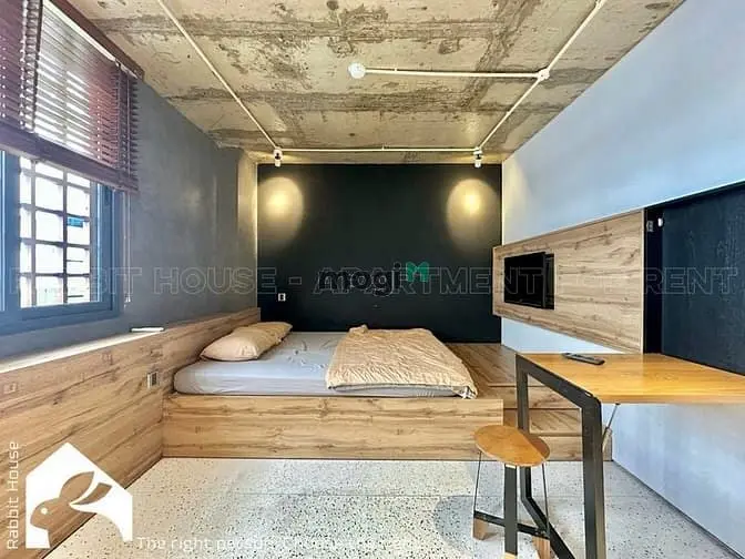 Studio Thiết Kế Đẹp Có Gu_Bao Phí Chỉ Tính Điện_Hồ Bơi_Đh Hồng Bàng