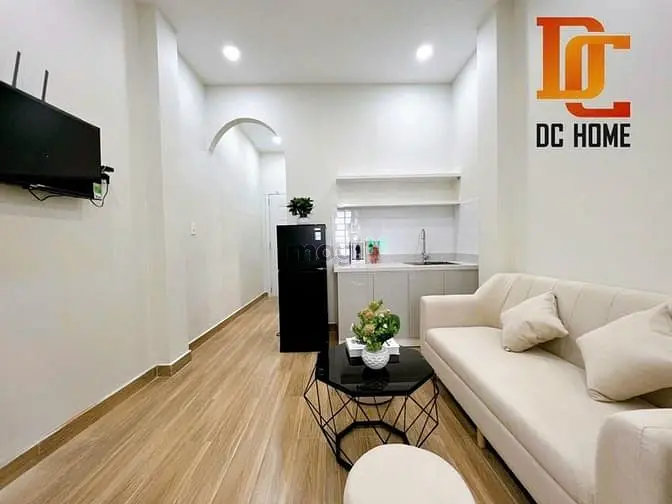 1Pn Tone Kem Trắng Sạch Sẽ Thoáng Mát Ngay Trung Tâm Quận 3