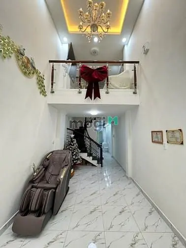 ⭐️ Nhà 4 Tầng Phan Đình Phùng, P1, Phú Nhuận 💰 Giá: 2 Y69 Tương Lượ