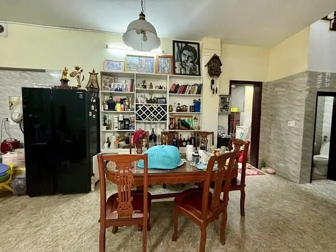 Linh Đàm – Hoàng Mai – Ô Tô – Kd – 187 M2 – 4 T – Mt 12 M – Giá 41.8 T