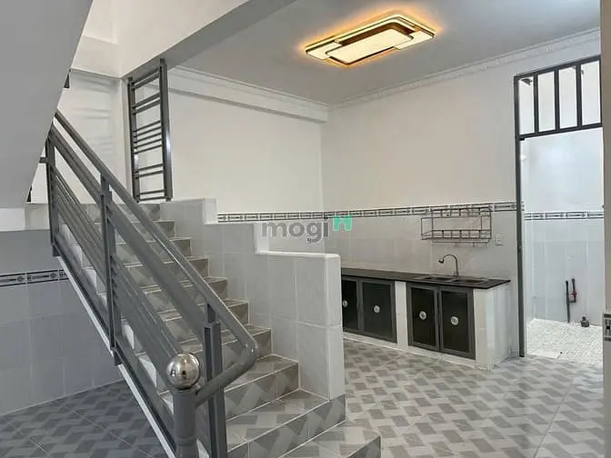 Hxh Phú Thọ Hòa 58M2 Ngang 5M, 3 Tầng, 4Pn, Chỉ 8.2 Tỷ, Nhà Mới Ở Ngay