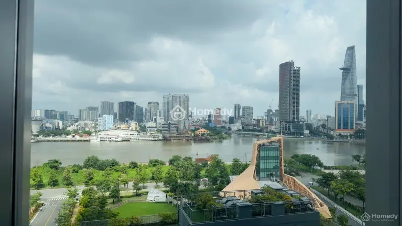 Bán Căn Hộ Chung Cư Empire City Thủ Thiêm, 20,5 Tỷ, 2Pn, 2Wc, 94M2 Q2, Hcm, Giá Siêu Hời !