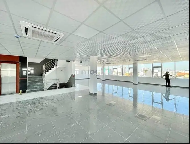 Cho Thuê Nhà Mặt Tiền Trần Nhật Duật Khu Tân Định Dt 6X 22M