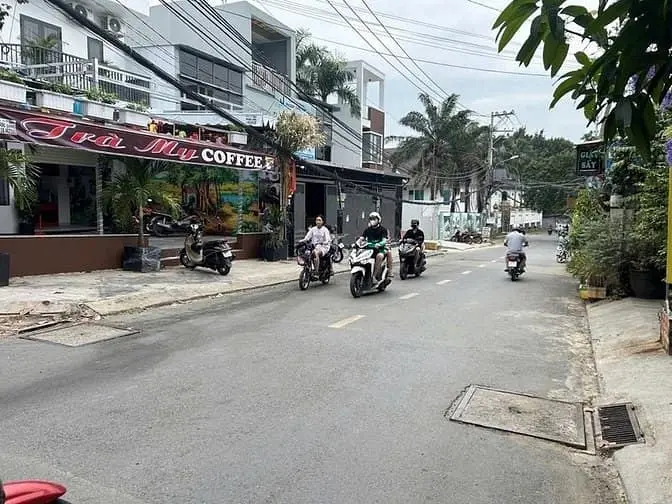 Bán Đất Thổ Cư Phường Bình Trưng Tây Q2 Hẻm Ôtô Cách Nguyễn Tuyễn 20M