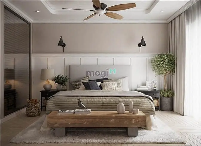 Cho Thuê Căn Hộ M8 Midtown, 2 Rooms, 98M2, Phú Mỹ Hưng, Quận 7 Hcm