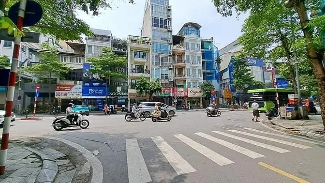 Giá Tốt Đầu Tư| 130M2 | Mặt Tiền 4.05M | Bán Mặt Phố Tôn Đức Thắng