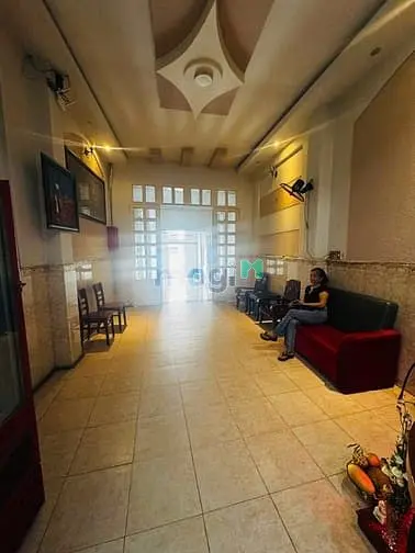 Bán Nhà Mặt Tiền Kinh Doanh An Dương Vương, 18 Tỷ