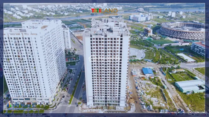 Fpt Plaza 4 - Siêu Hot - Giá Chỉ Từ 2.1 Tỷ/Căn