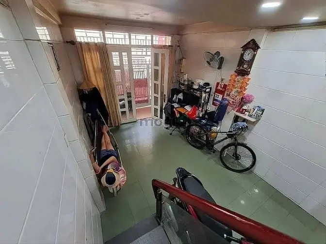 [P Bàn Cờ] Bán Nhà 3 Tầng Lý Thái Tổ – Hxh Thông 6M – Giá Chỉ 7.999 Tỷ