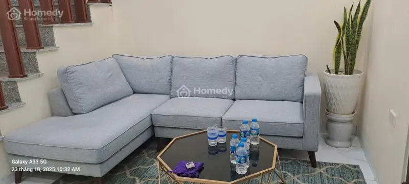 Cc Bán Nhà Riêng Mới, Ngõ 259 Vĩnh Hưng, Hmai, Hn, 33M2*3T*4N*3Wc, Ngõ Thoáng, Bagác Quay Đầu.ko Qh