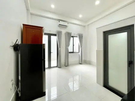 Phòng Full Nội Thất An Ninh - Quận 8